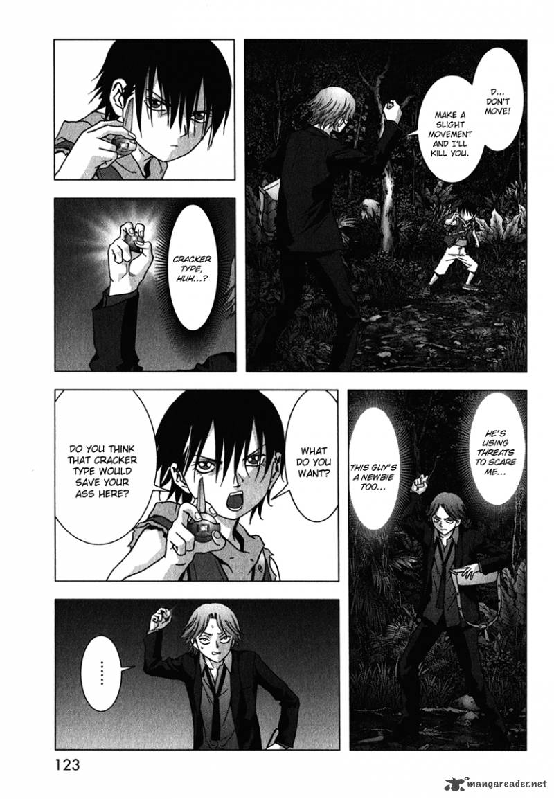 Btooom Chapter 52 Page 22