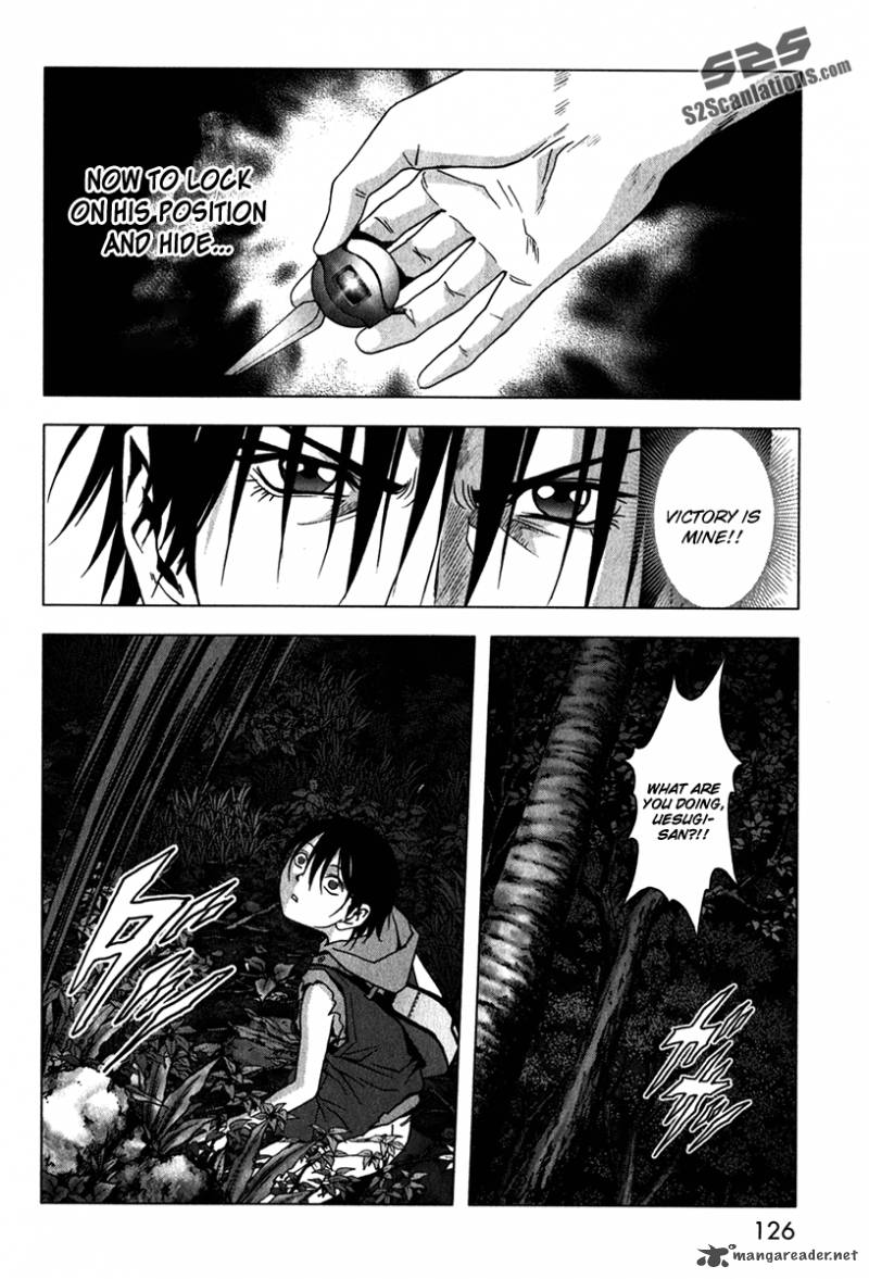 Btooom Chapter 52 Page 25