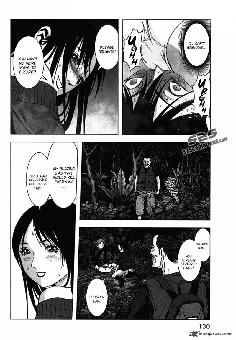 Btooom Chapter 52 Page 29