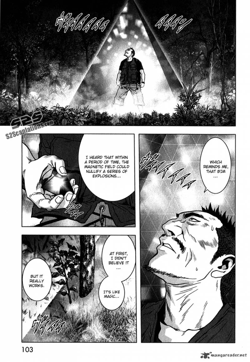 Btooom Chapter 52 Page 3