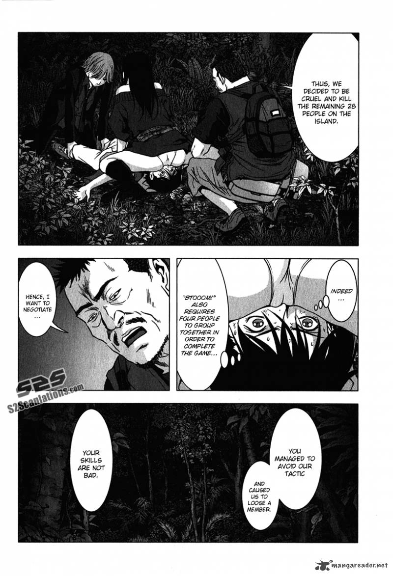 Btooom Chapter 52 Page 33