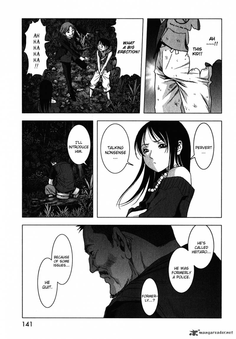 Btooom Chapter 52 Page 40