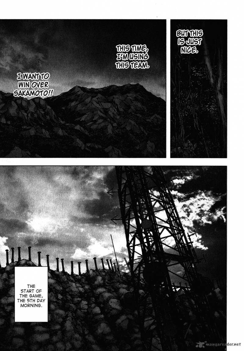 Btooom Chapter 52 Page 44