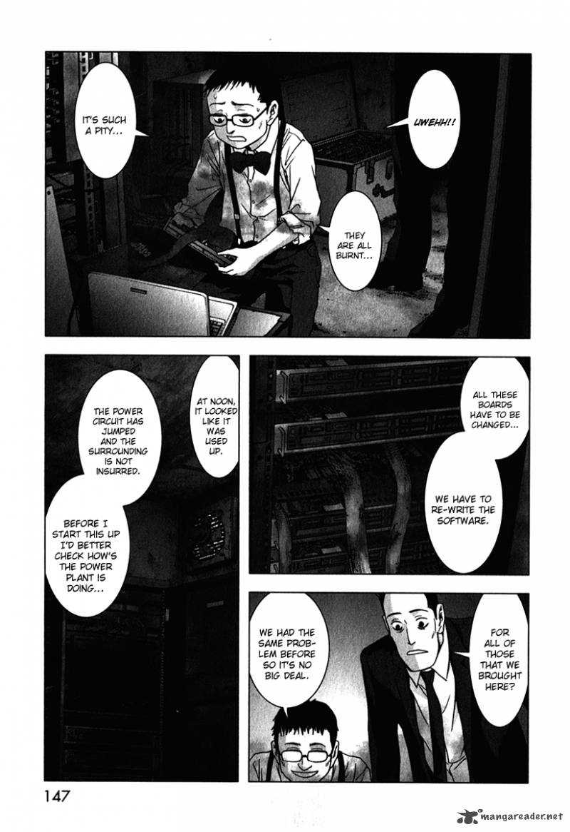 Btooom Chapter 52 Page 46