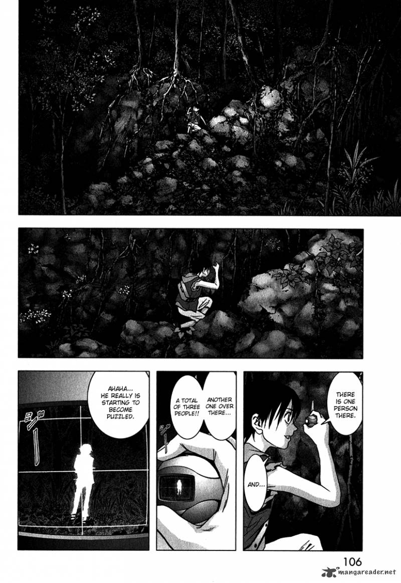 Btooom Chapter 52 Page 6