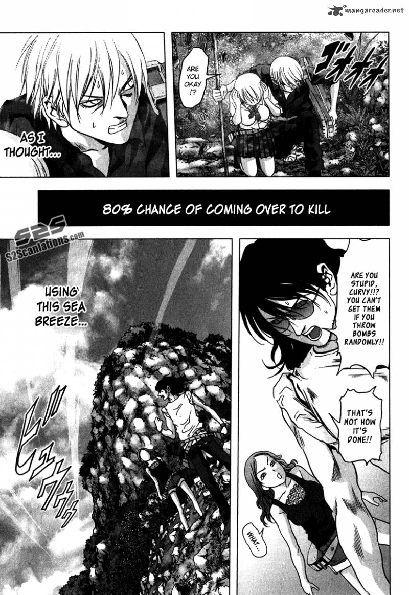 Btooom Chapter 53 Page 15