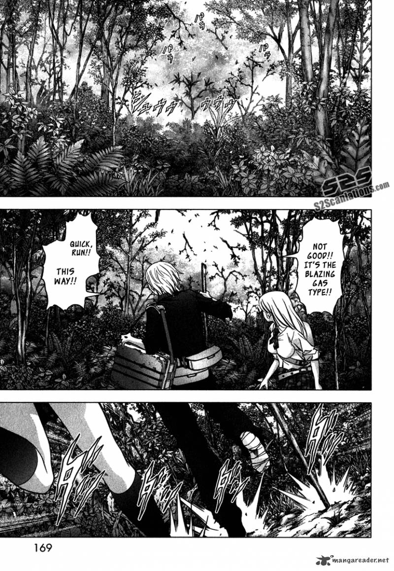 Btooom Chapter 53 Page 19