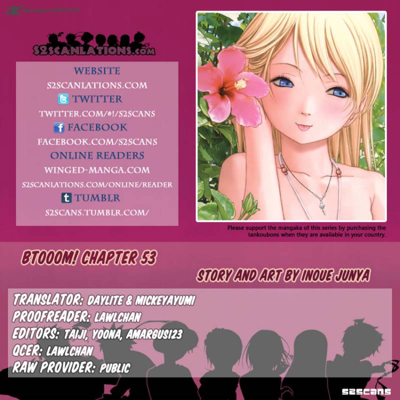 Btooom Chapter 53 Page 2