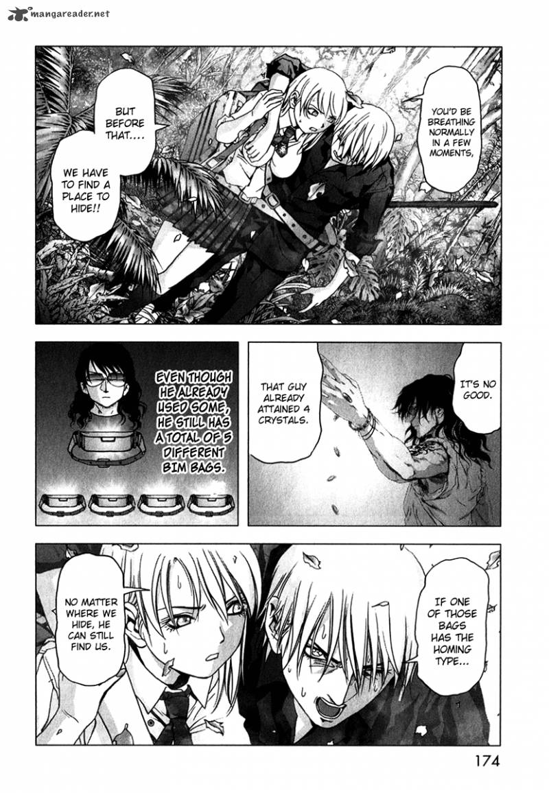 Btooom Chapter 53 Page 24