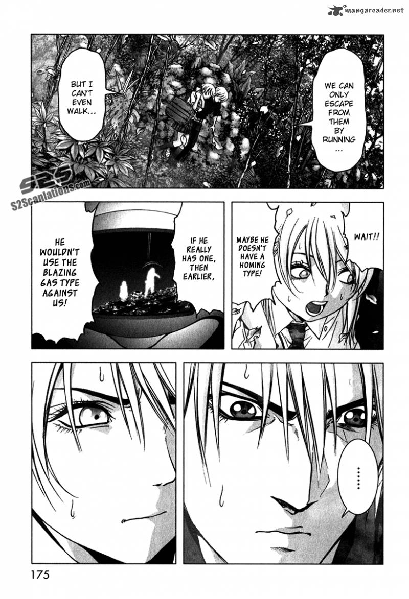 Btooom Chapter 53 Page 25