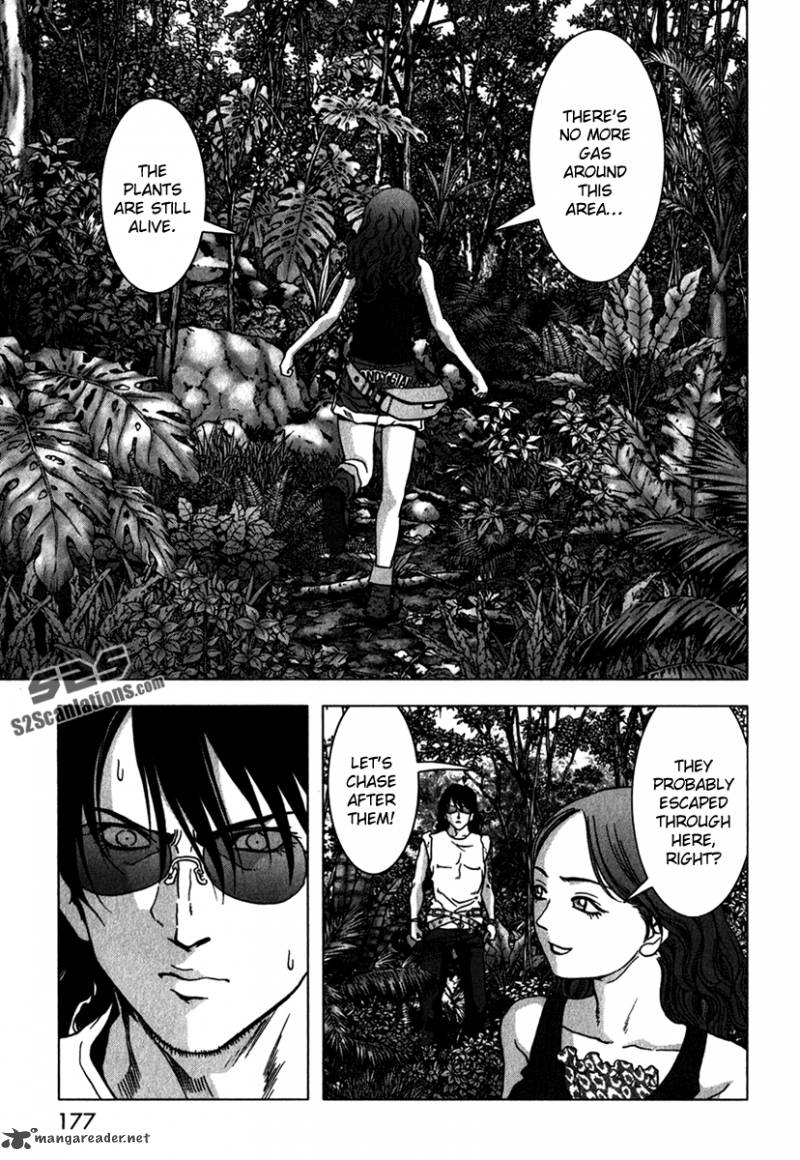 Btooom Chapter 53 Page 27