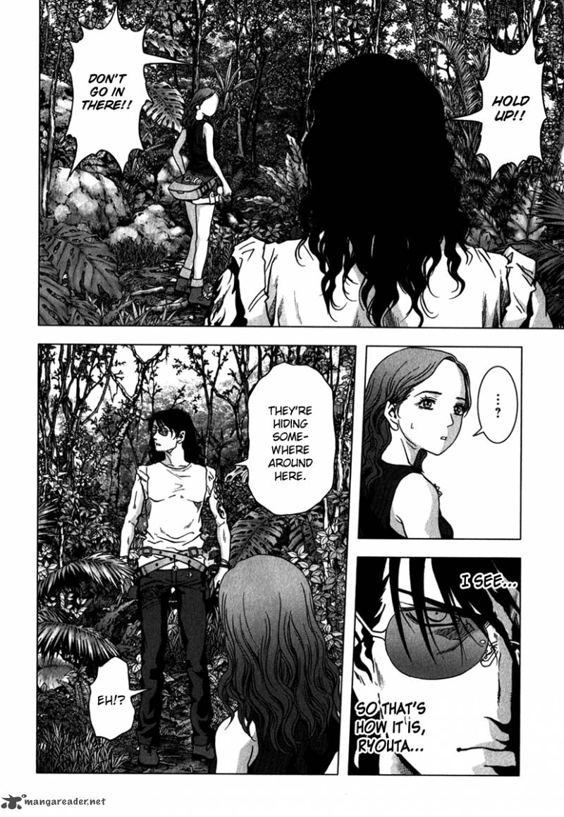 Btooom Chapter 53 Page 28