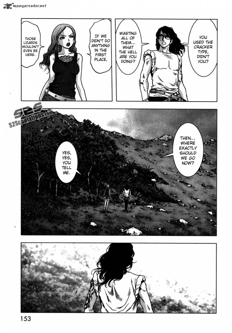 Btooom Chapter 53 Page 3