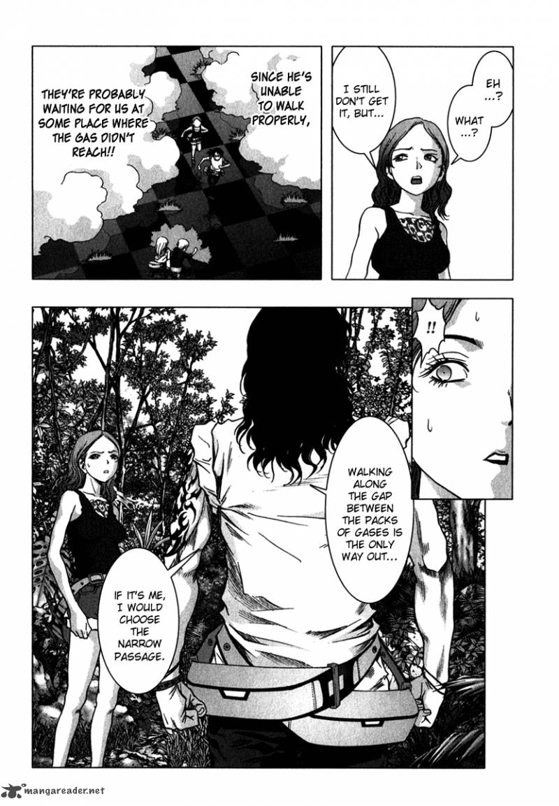 Btooom Chapter 53 Page 30