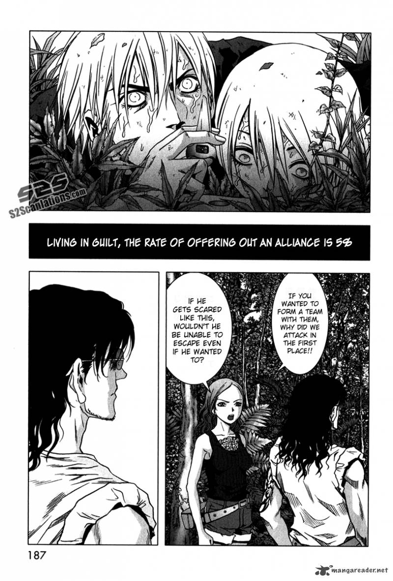 Btooom Chapter 53 Page 37