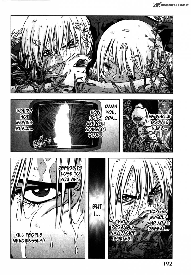 Btooom Chapter 53 Page 42