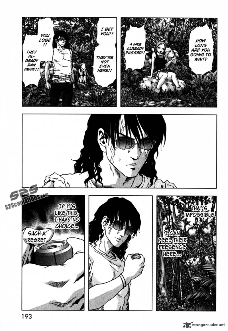 Btooom Chapter 53 Page 43