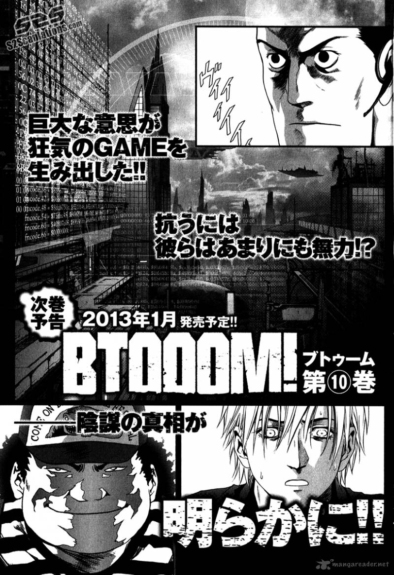 Btooom Chapter 53 Page 46