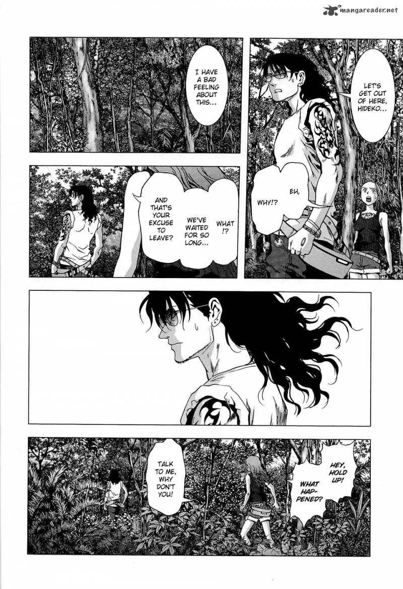 Btooom Chapter 54 Page 15