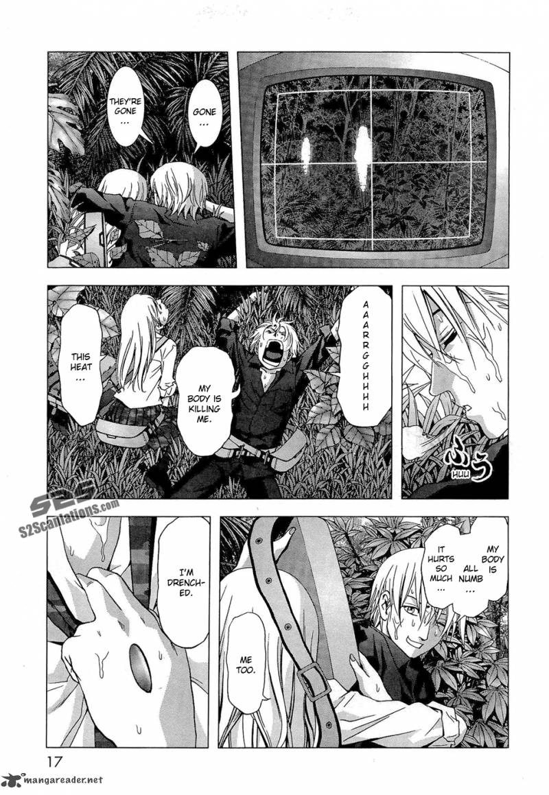 Btooom Chapter 54 Page 16