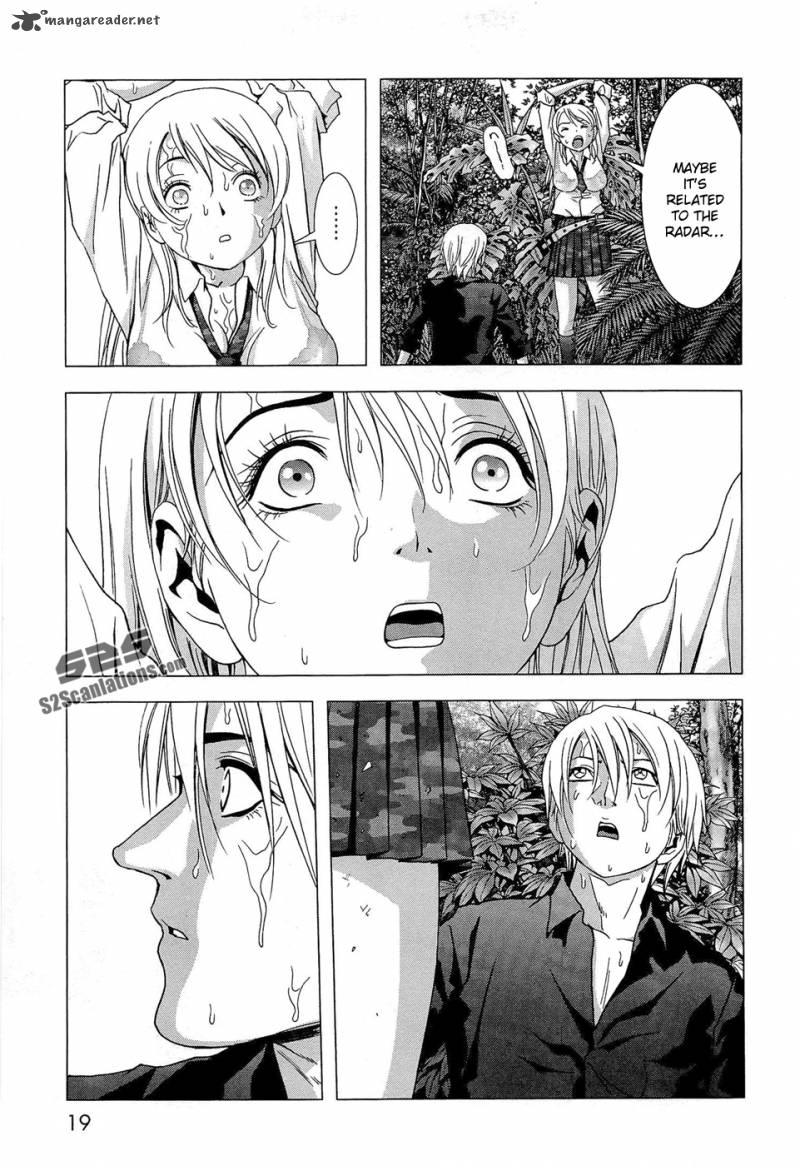 Btooom Chapter 54 Page 18