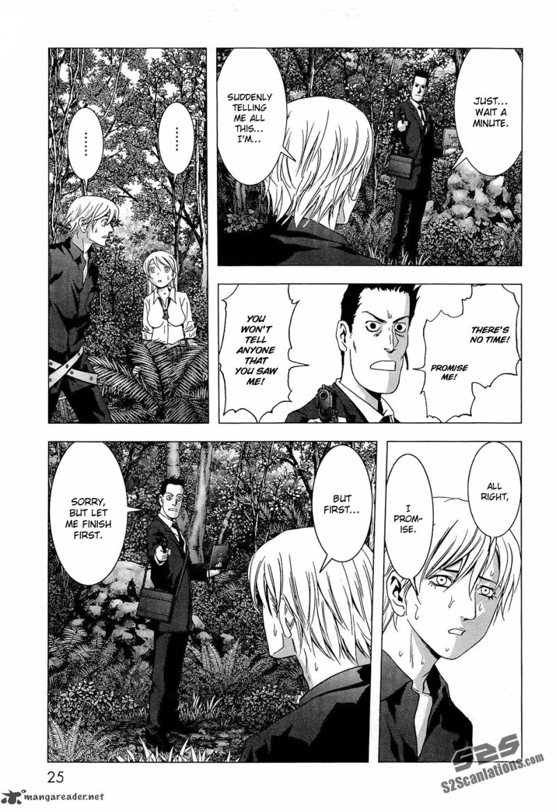 Btooom Chapter 54 Page 24