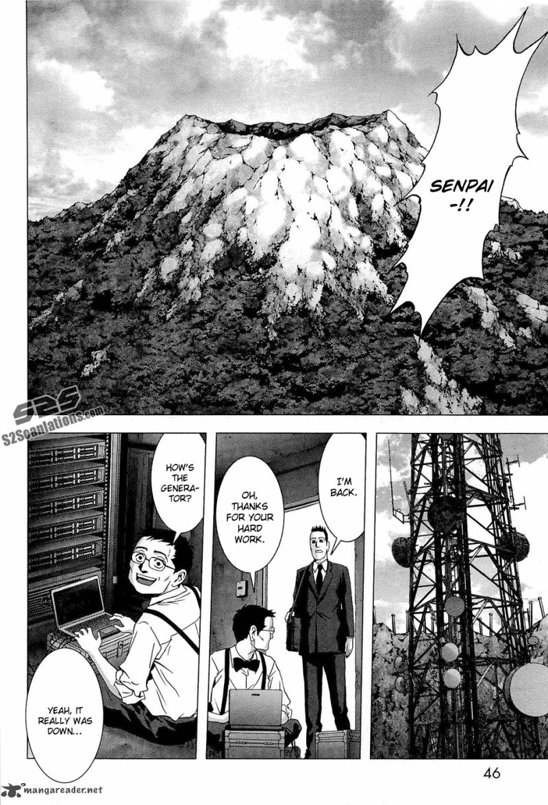 Btooom Chapter 54 Page 44