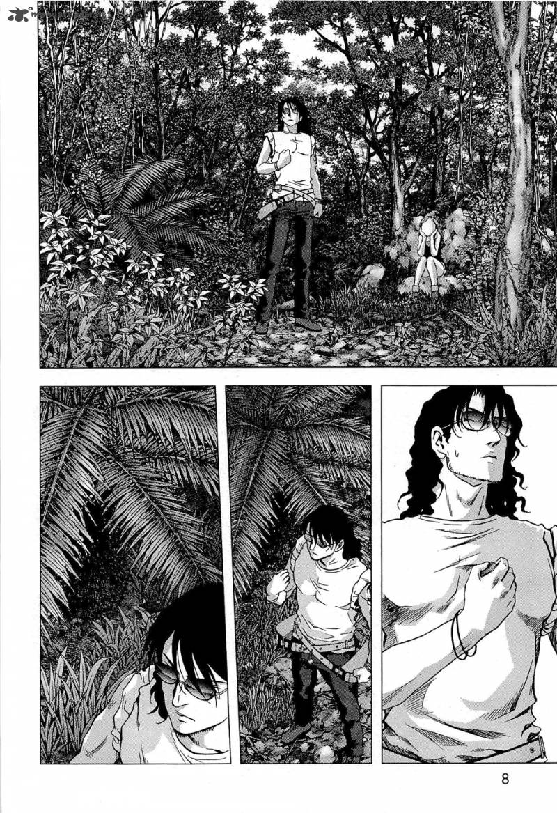 Btooom Chapter 54 Page 7