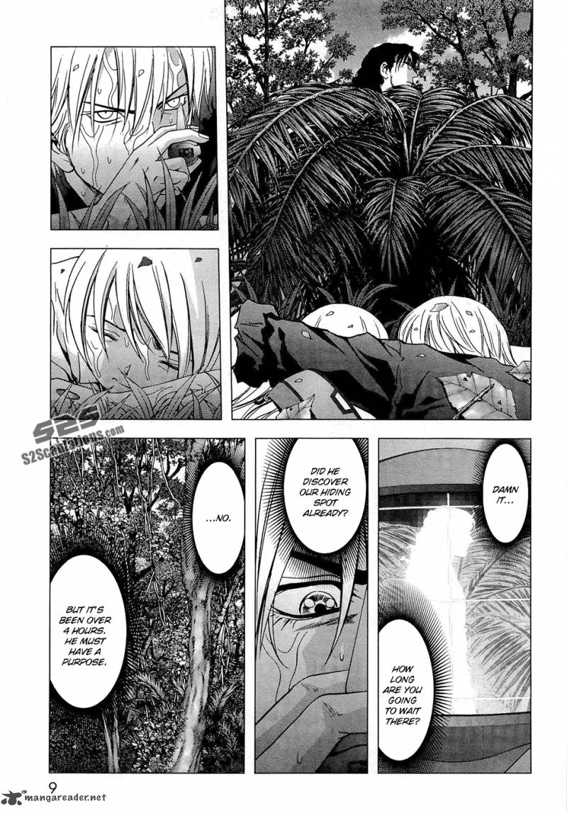 Btooom Chapter 54 Page 8