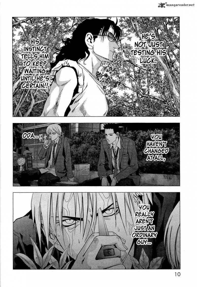 Btooom Chapter 54 Page 9