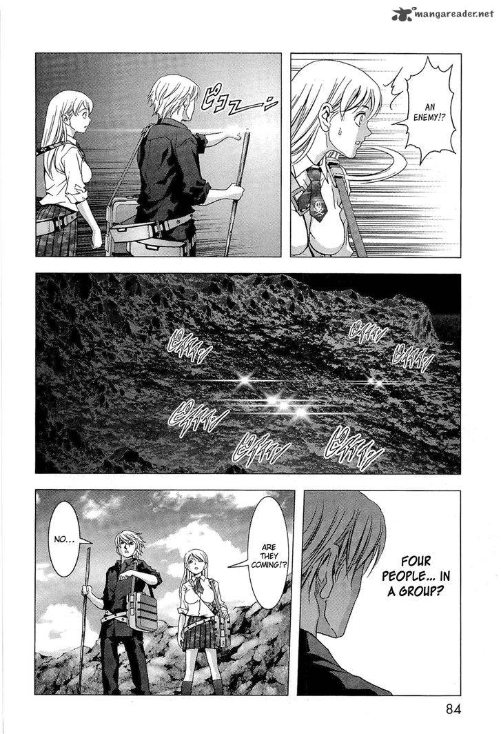 Btooom Chapter 55 Page 33