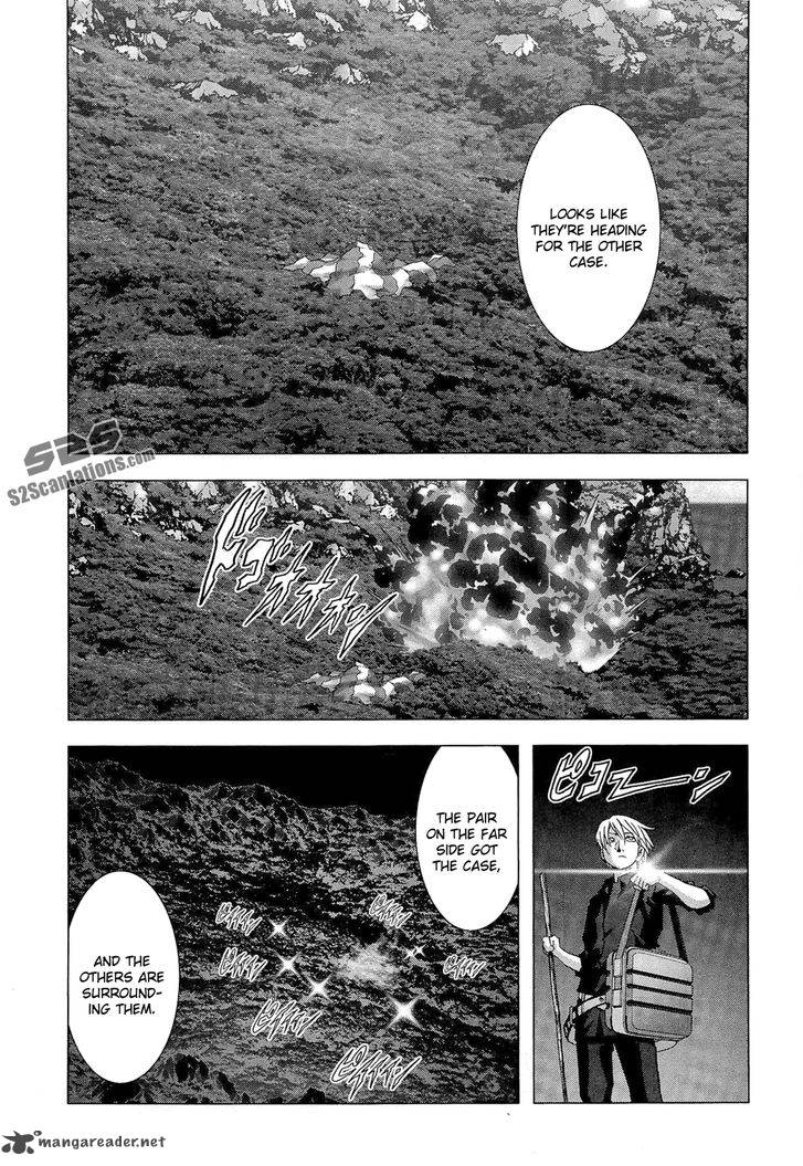 Btooom Chapter 55 Page 34