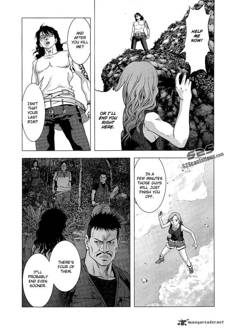 Btooom Chapter 55 Page 44