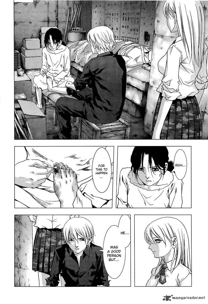 Btooom Chapter 55 Page 5