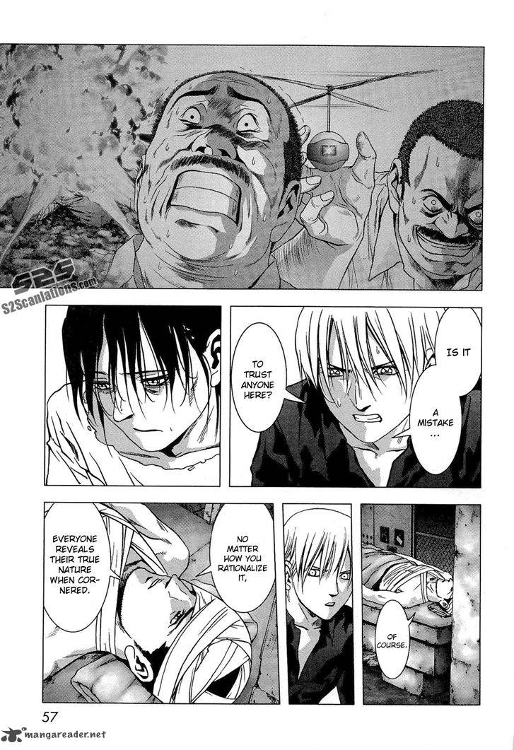 Btooom Chapter 55 Page 6