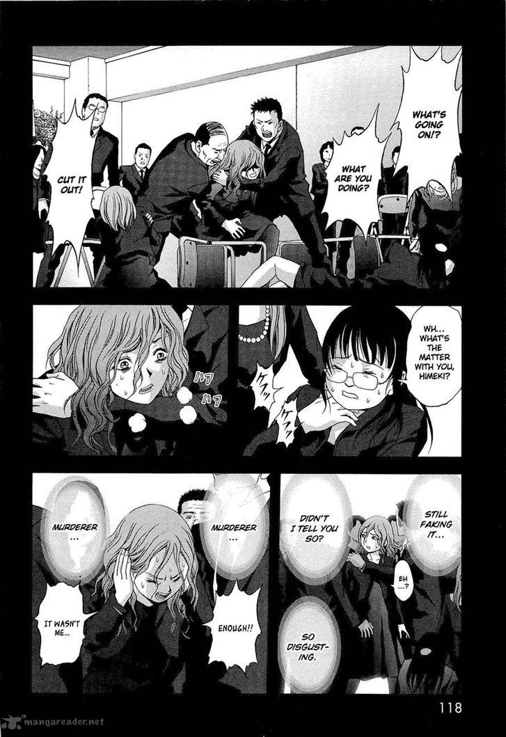 Btooom Chapter 56 Page 19