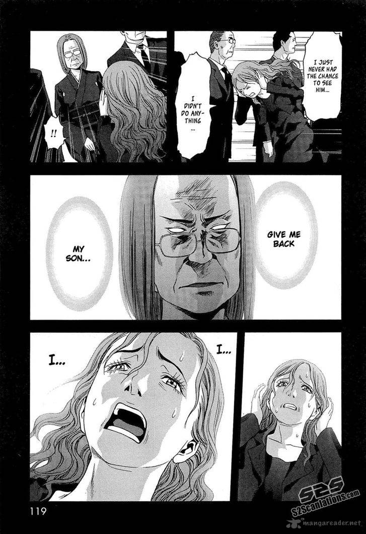 Btooom Chapter 56 Page 20