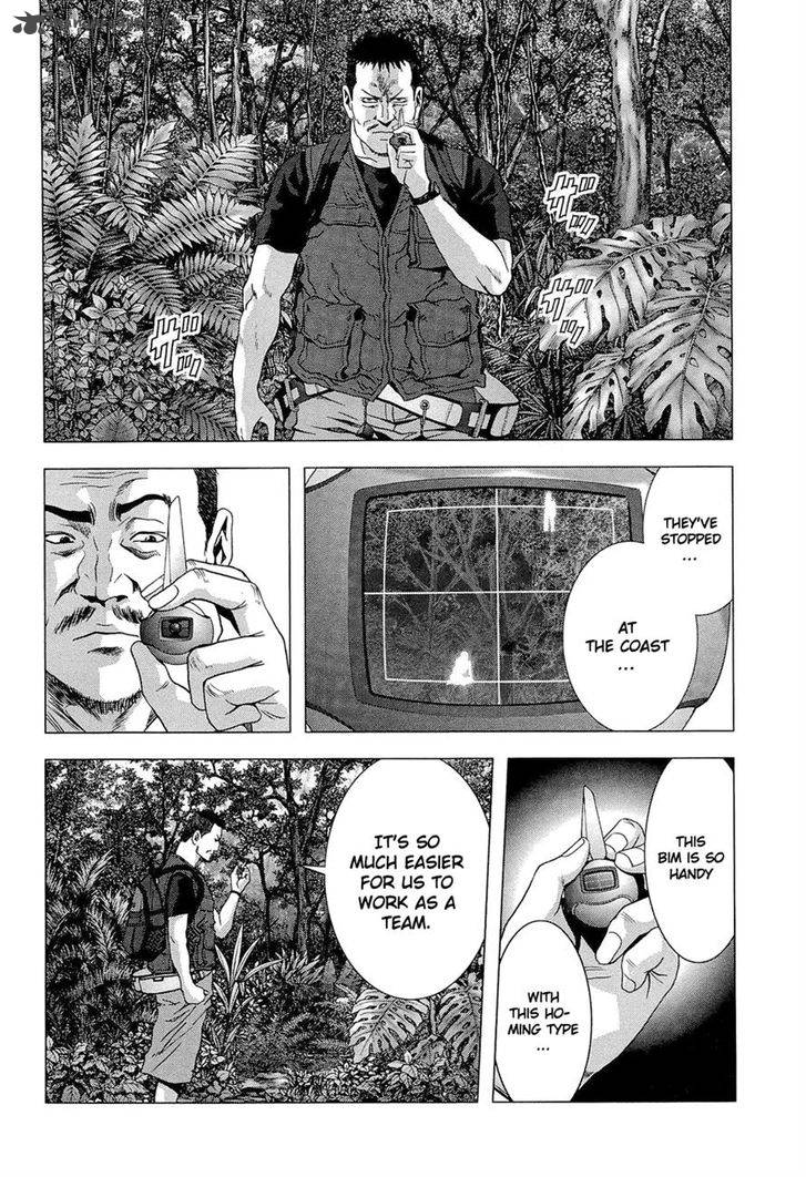 Btooom Chapter 56 Page 23