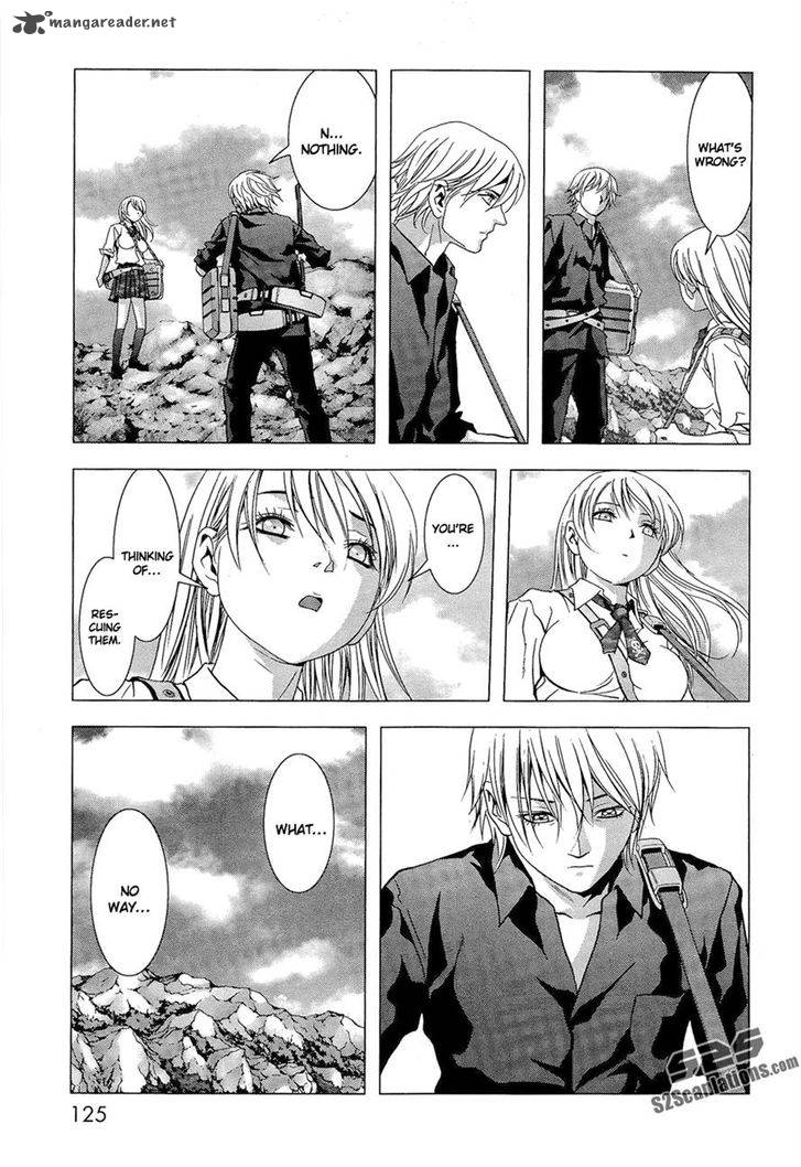 Btooom Chapter 56 Page 26