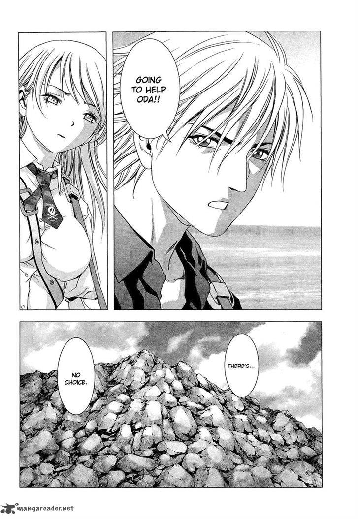 Btooom Chapter 56 Page 29