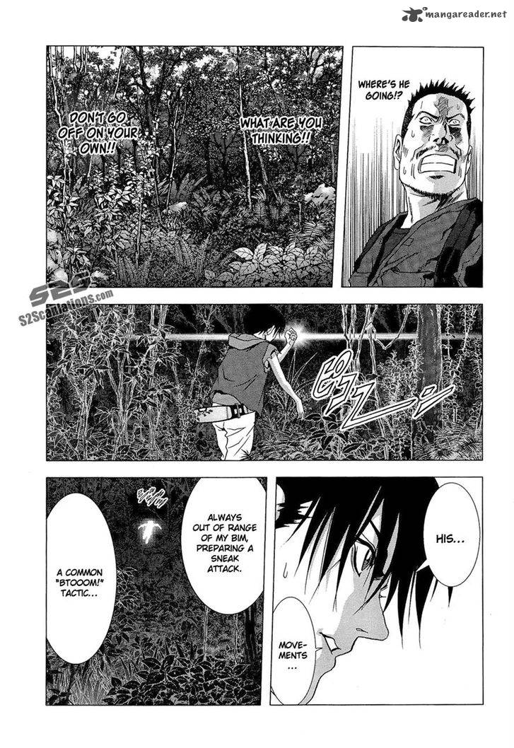 Btooom Chapter 56 Page 34