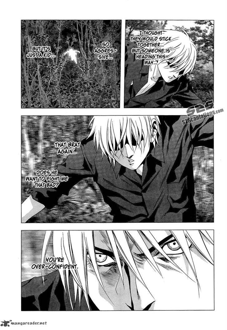 Btooom Chapter 56 Page 36