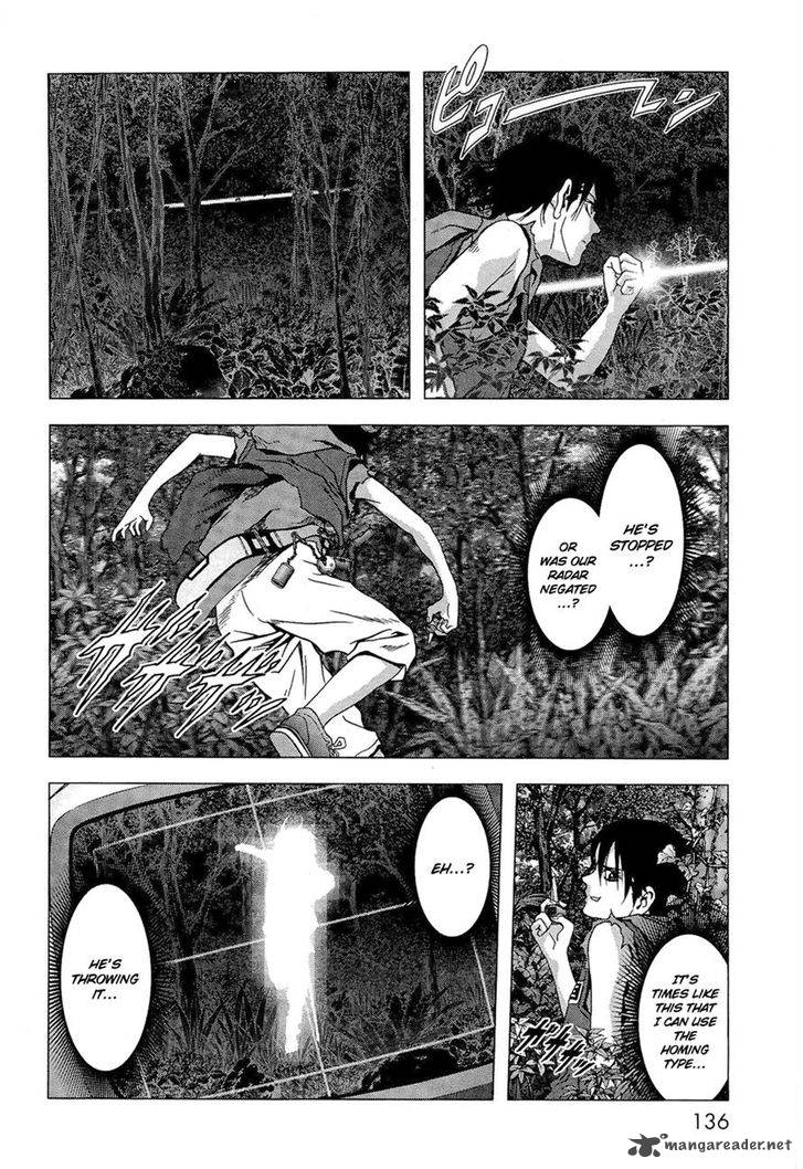 Btooom Chapter 56 Page 37