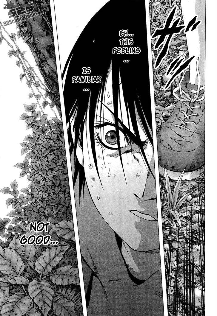 Btooom Chapter 56 Page 42