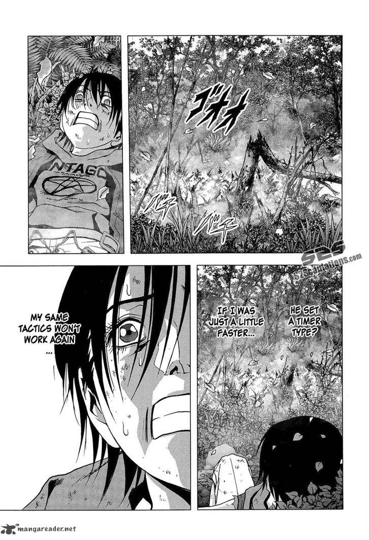 Btooom Chapter 56 Page 44