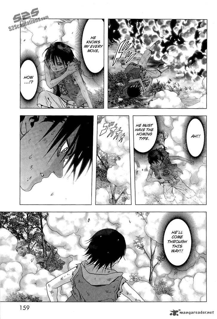 Btooom Chapter 57 Page 13