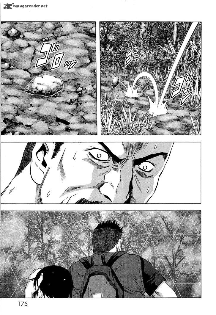 Btooom Chapter 57 Page 28