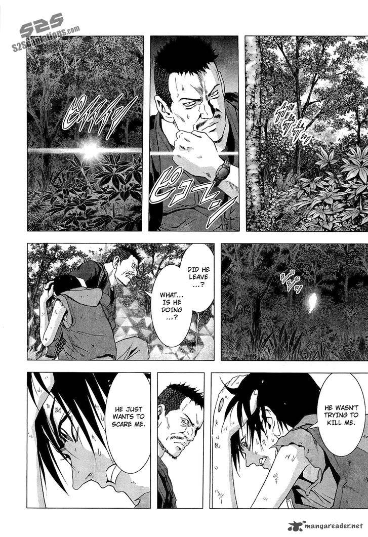 Btooom Chapter 57 Page 29