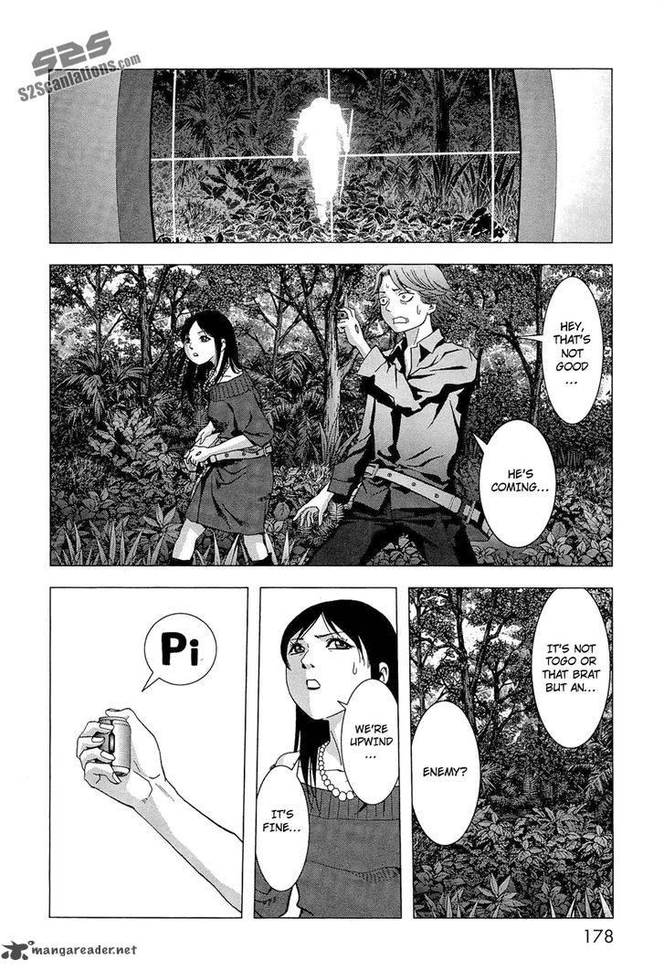 Btooom Chapter 57 Page 31