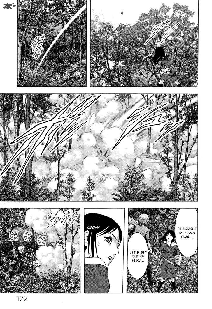 Btooom Chapter 57 Page 32